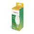 Spectrum LED gyertya izzó C37 8W E14 4000K 
