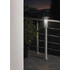 GLO Kültéri állólámpa E27 1x60W 100cm IP44 Lisio