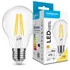 Modee LED Filament A60 izzó 4W E27 2700K