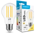 Modee LED Filament A60 izzó 8W E27 2700K