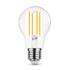 Modee Filament LED izzó A60 8W E27 2700K dimmelhető