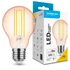 Modee Filament Amber LED izzó 4W E27 1800K