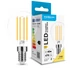 Modee Filament LED izzó Mini G45 4W E14 2700K