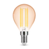 Modee Filament Amber LED izzó 4W E14 1800K