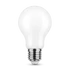 Modee Filament Led Milky Globe 8W E27 2700K