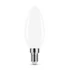 Modee Filament LED gyertya izzó C35 7W E14 2700K