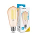 Modee LED Filament Amber ST64 4W E27 1800K