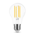 Modee Filament LED izzó A60 8W E27 4000K dimmelhető