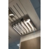 Kép 2/2 - EGLO Velarde mennyezeti LED lámpa, 6x4W, króm