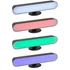 Rábalux LED asztali lámpa RGB, fekete - Parker