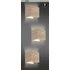 Rábalux Cinnamon LED fali lámpa, tölgy