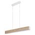 Kép 2/5 - Rábalux Cinnamon LED függeszték, tölgy