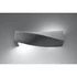 Sollux Lighting Sigma fali lámpa, beton hatású