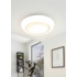 Kép 2/2 - EGLO Canuma LED mennyezeti lámpa, fehér