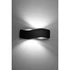 Sollux Lighting Tila fali lámpa, fekete