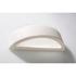 Kép 2/7 - Sollux Lighting Atena fali lámpa, fehér
