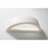 Kép 2/7 - Sollux Lighting Atena fali lámpa, fehér