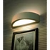 Sollux Lighting Atena fali lámpa, fehér
