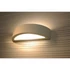 Sollux Lighting Atena fali lámpa, fehér