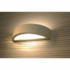 Kép 3/7 - Sollux Lighting Atena fali lámpa, fehér