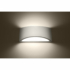 Kép 3/6 - Sollux Lightnig Vixen fényes kerámia lámpa, festhető